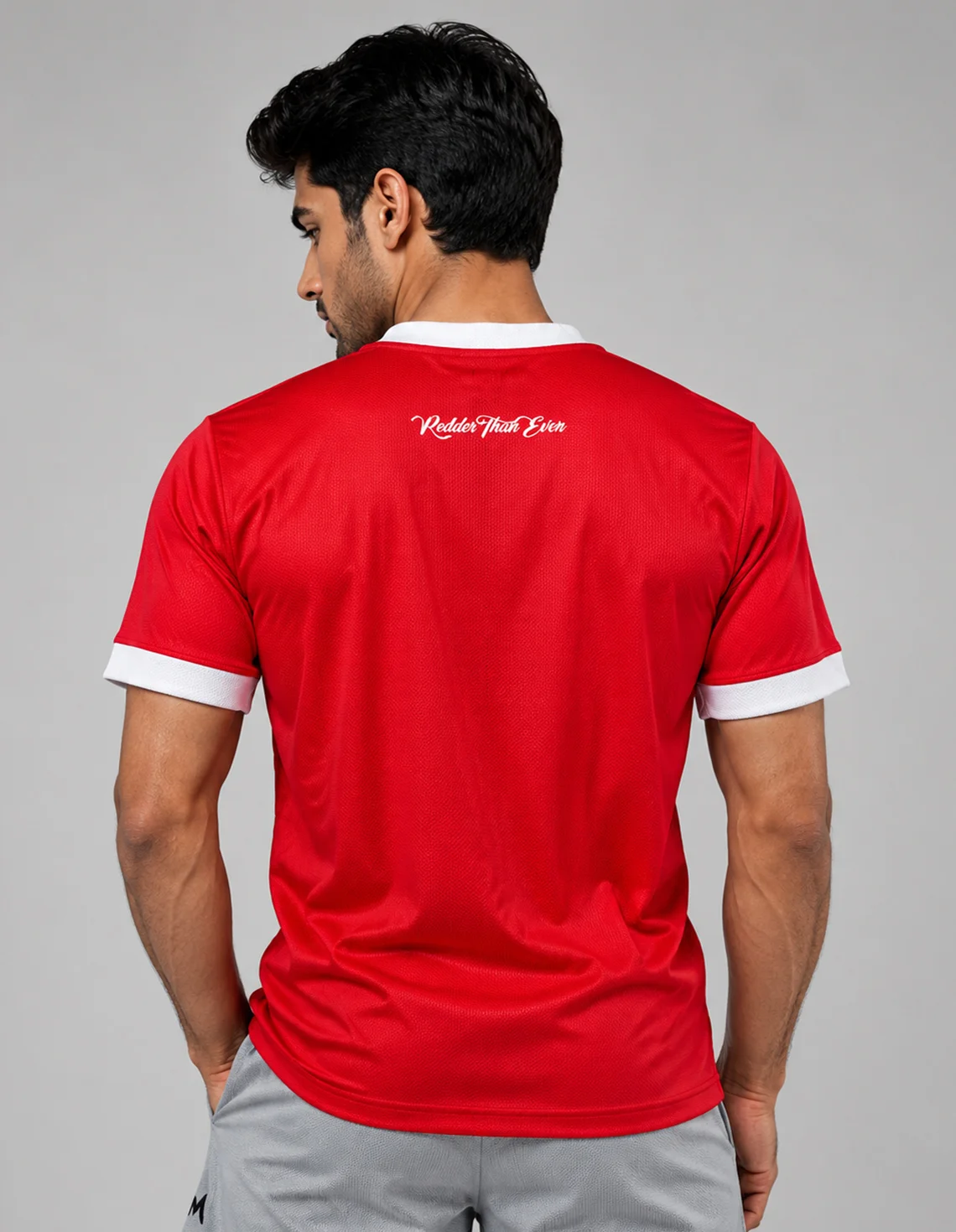 تی شرت فوتبال مردانه Majid Persepolis Elite Fan T-shirt 1404 M