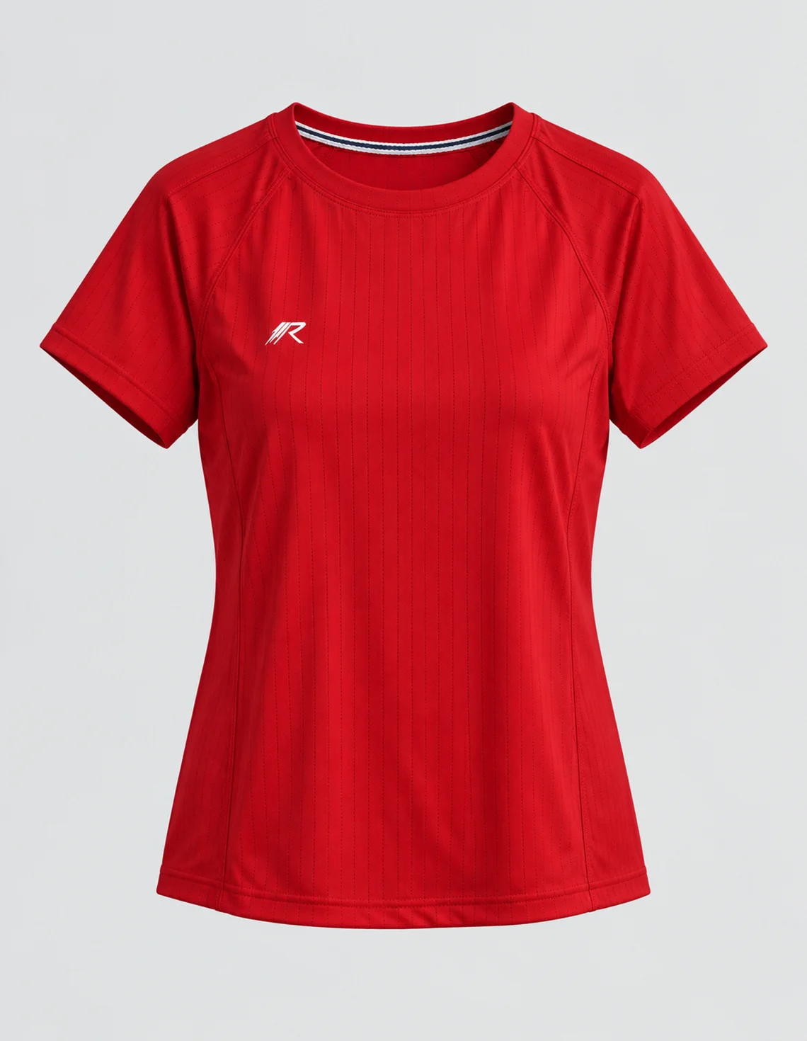 تی شرت ورزشی زنانه Red Style Red Bloom W