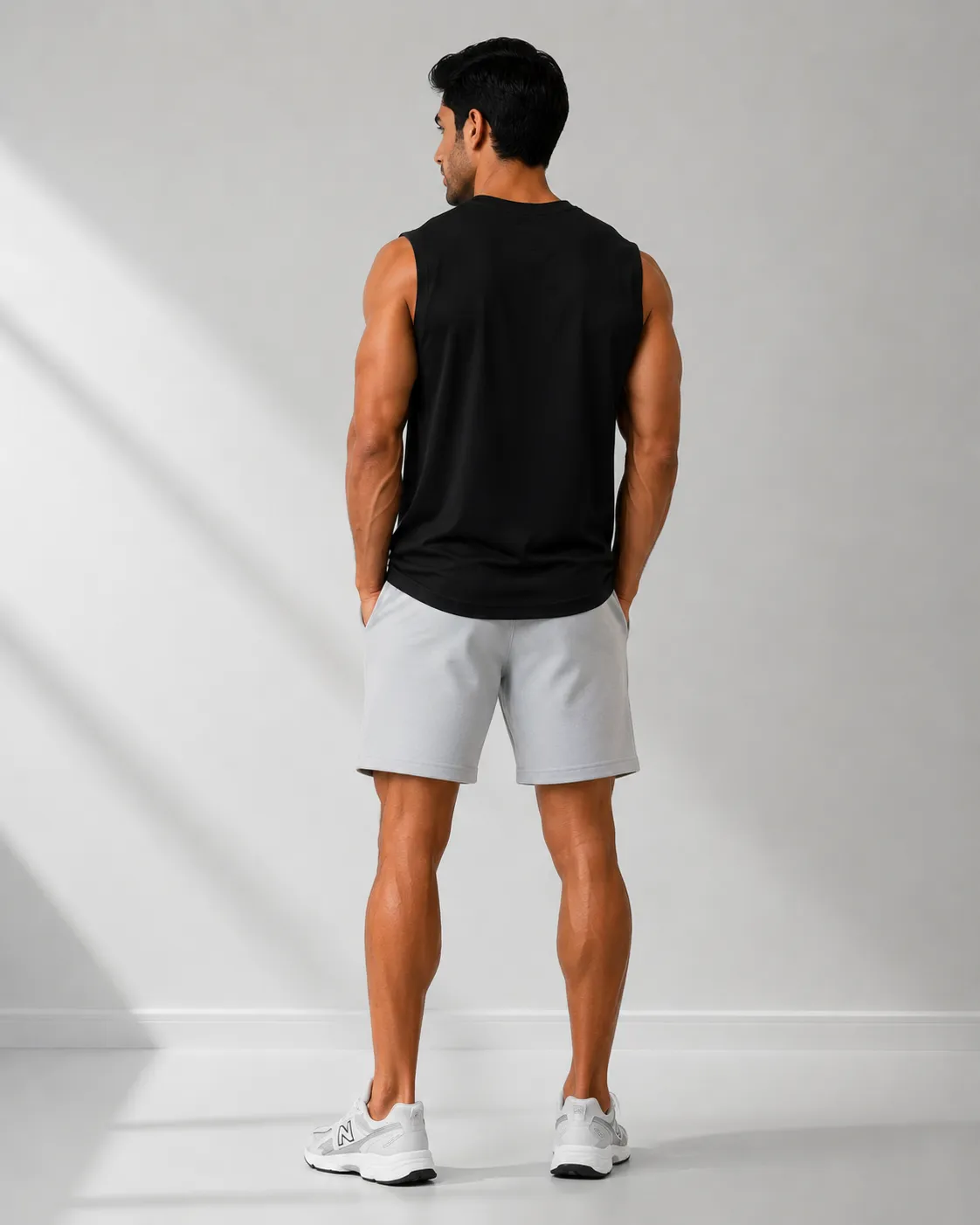 رکابی ورزشی مردانه Red Style Red Spirit M